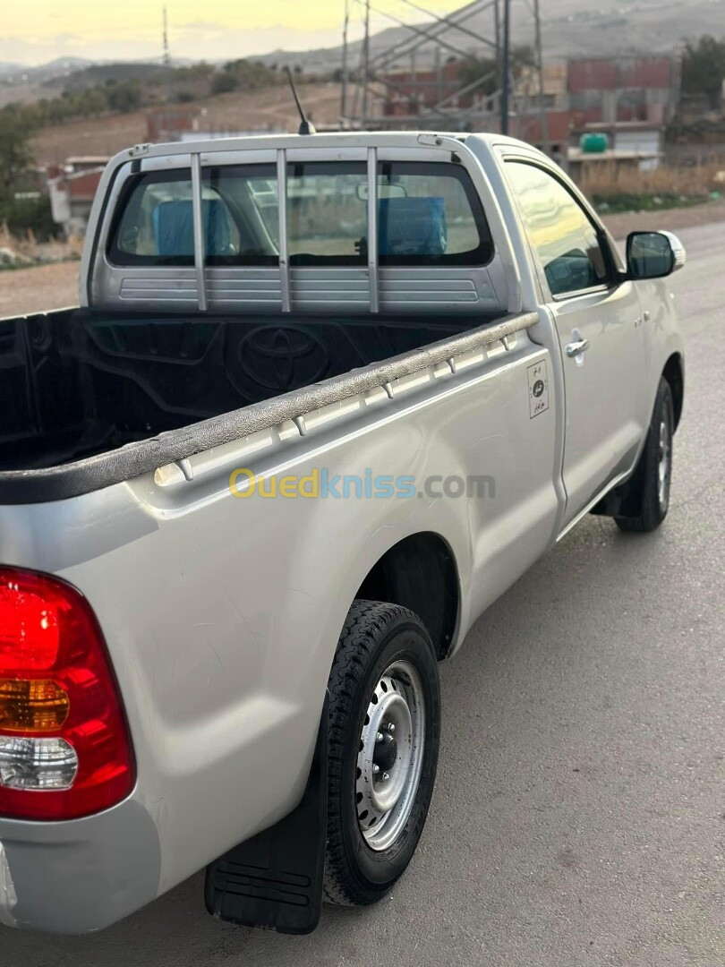 Toyota Hilux 2011 Hilux