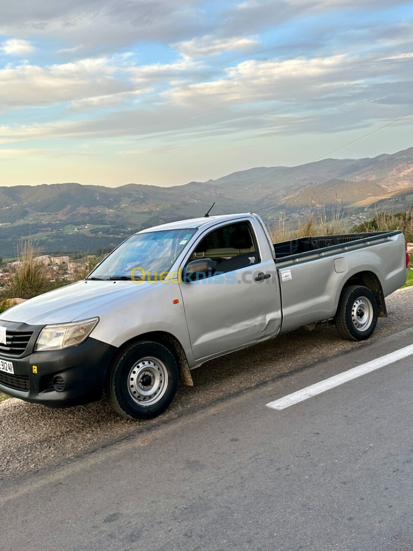 Toyota Hilux 2012 Hilux