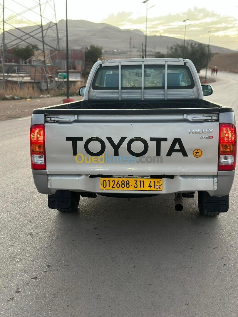 Toyota Hilux 2011 Hilux