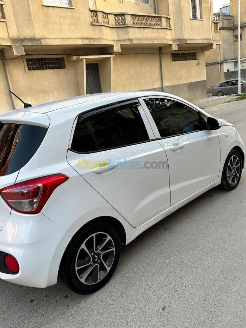 Hyundai Grand i10 2019 Restylée DZ