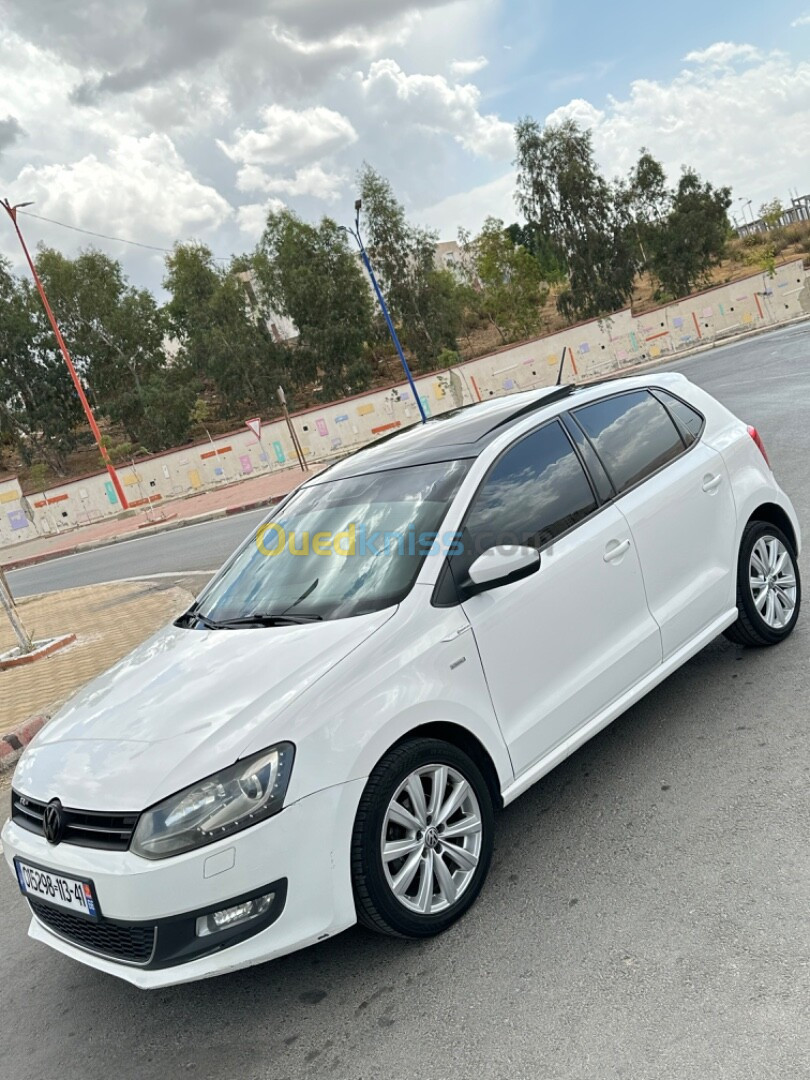 Volkswagen Polo 2013 Life