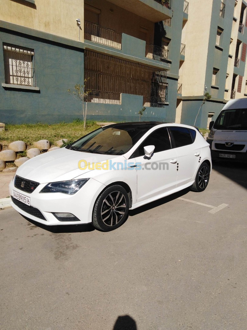 Seat Leon 2015 Fr