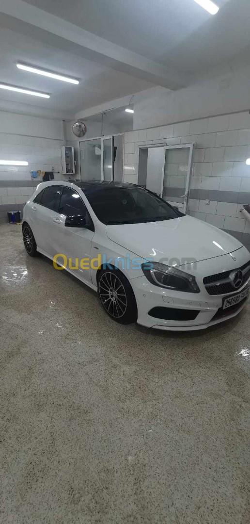 Mercedes Classe A 2014 250 Sport +