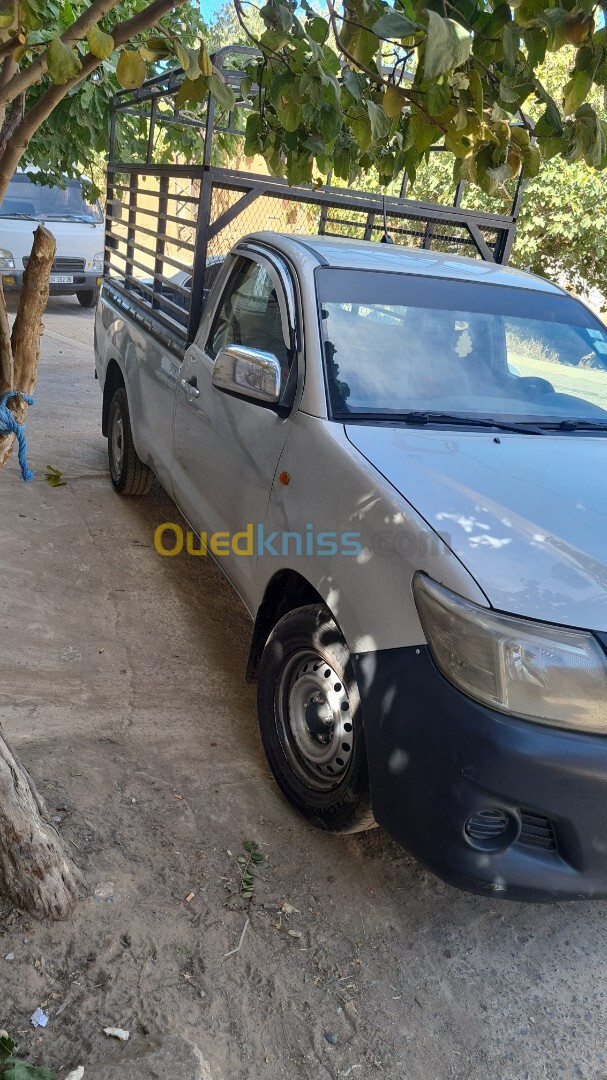 Toyota Hilux 2012 Hilux