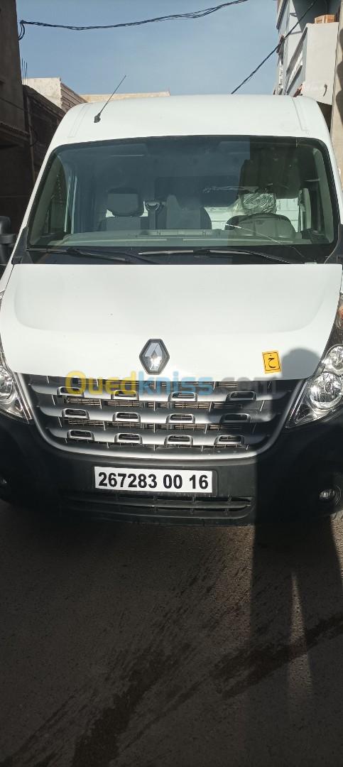 Renault master 2015