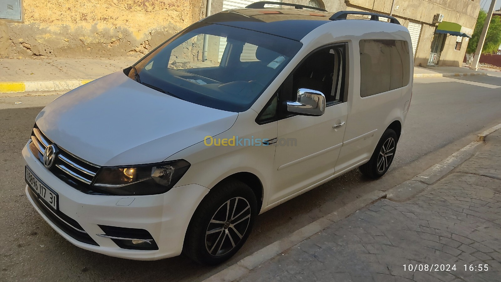 Volkswagen Caddy 2017 Caddy