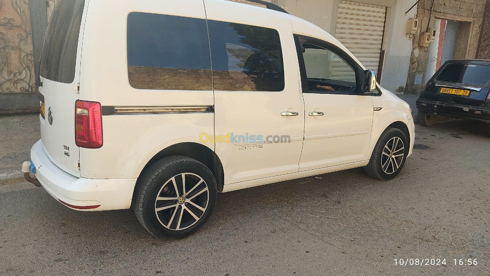 Volkswagen Caddy 2017 Caddy