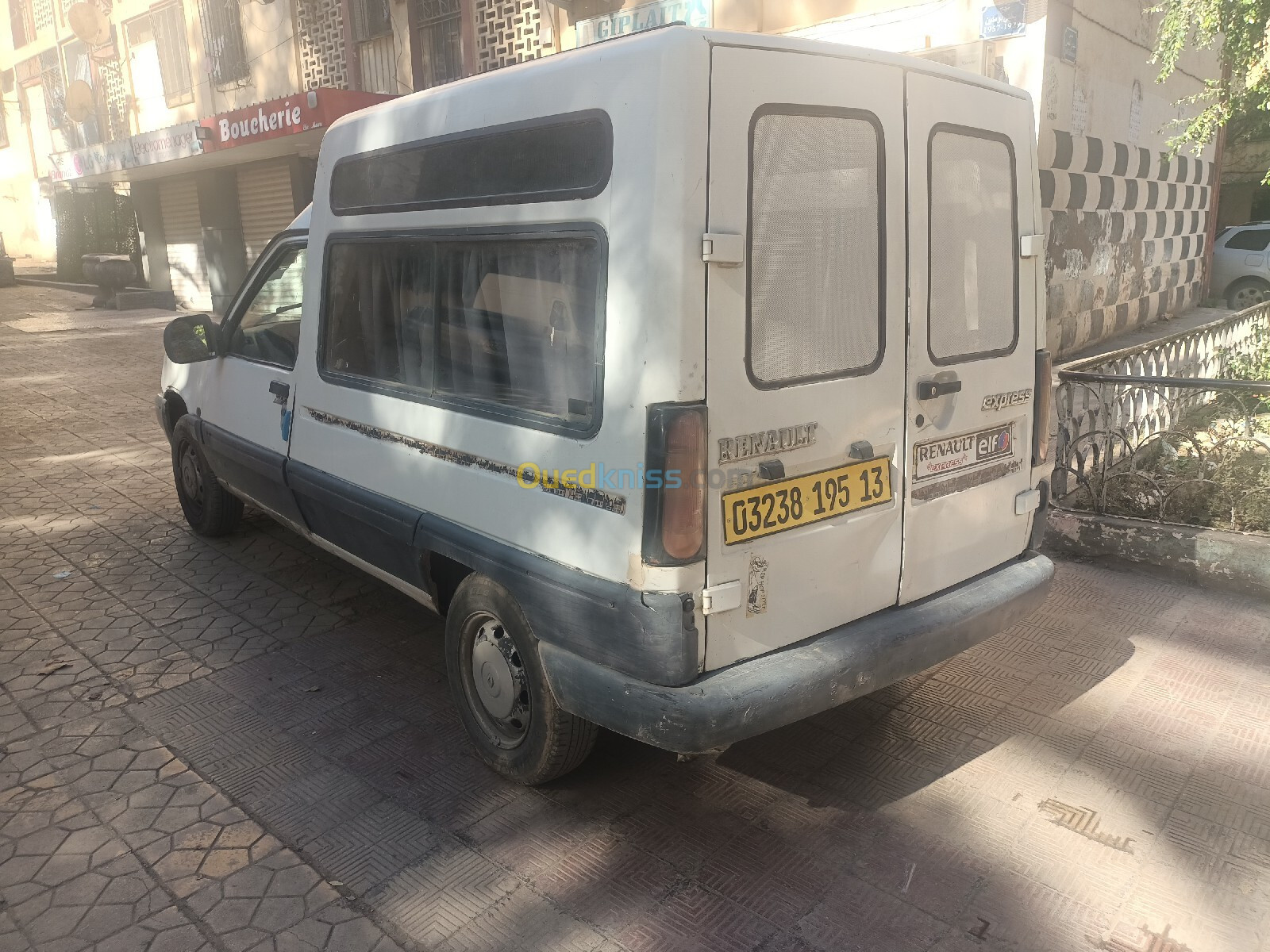 Renault Express 1995 Express