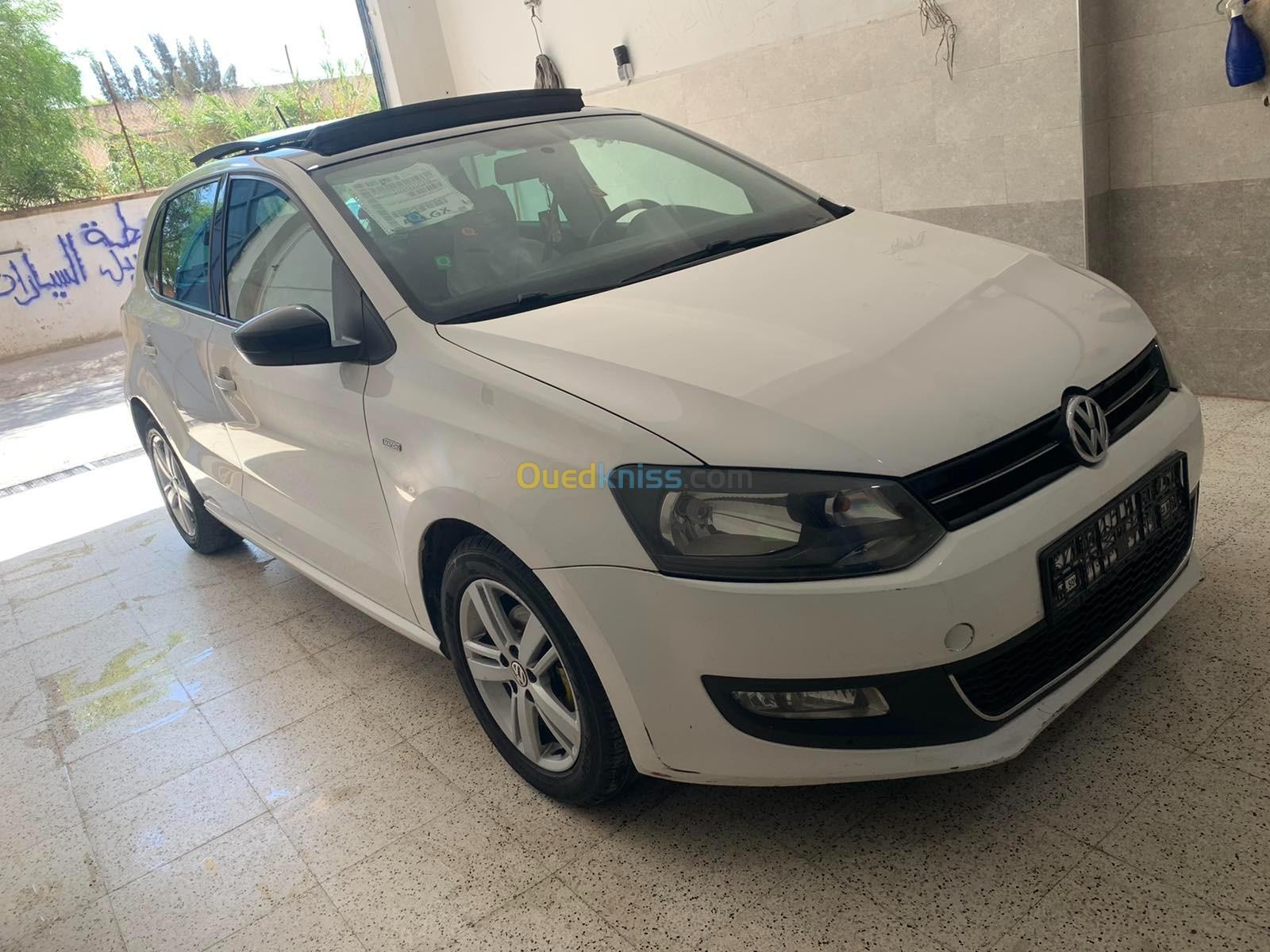 Volkswagen Polo 2012 Match