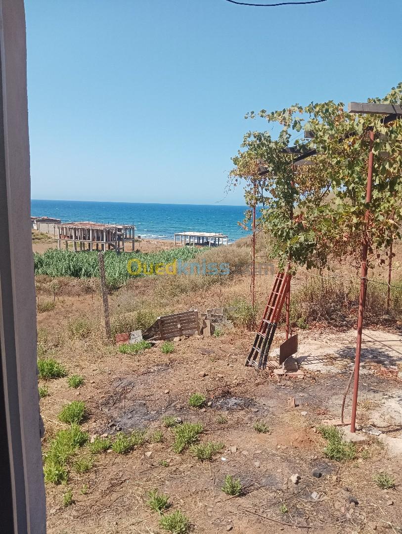 Location vacances Niveau De Villa F4 Béjaïa Beni ksila