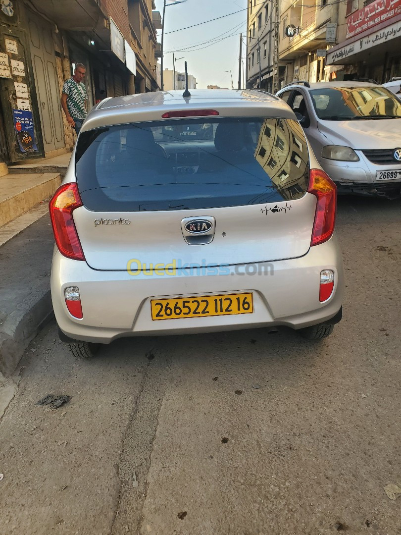 Kia Picanto 2012 