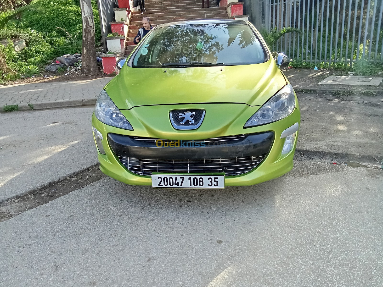 Peugeot 308 2008 308