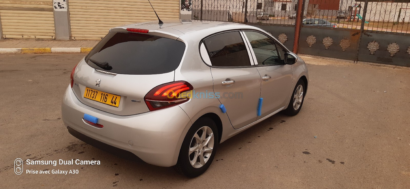 Peugeot 208 2016 Active Facelift