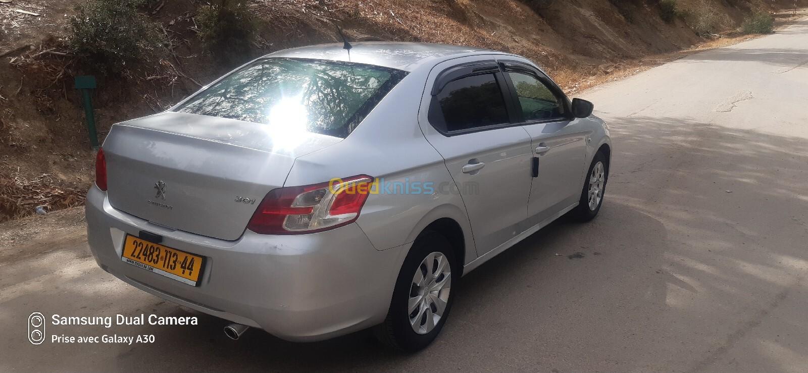 Peugeot 301 2013 Active