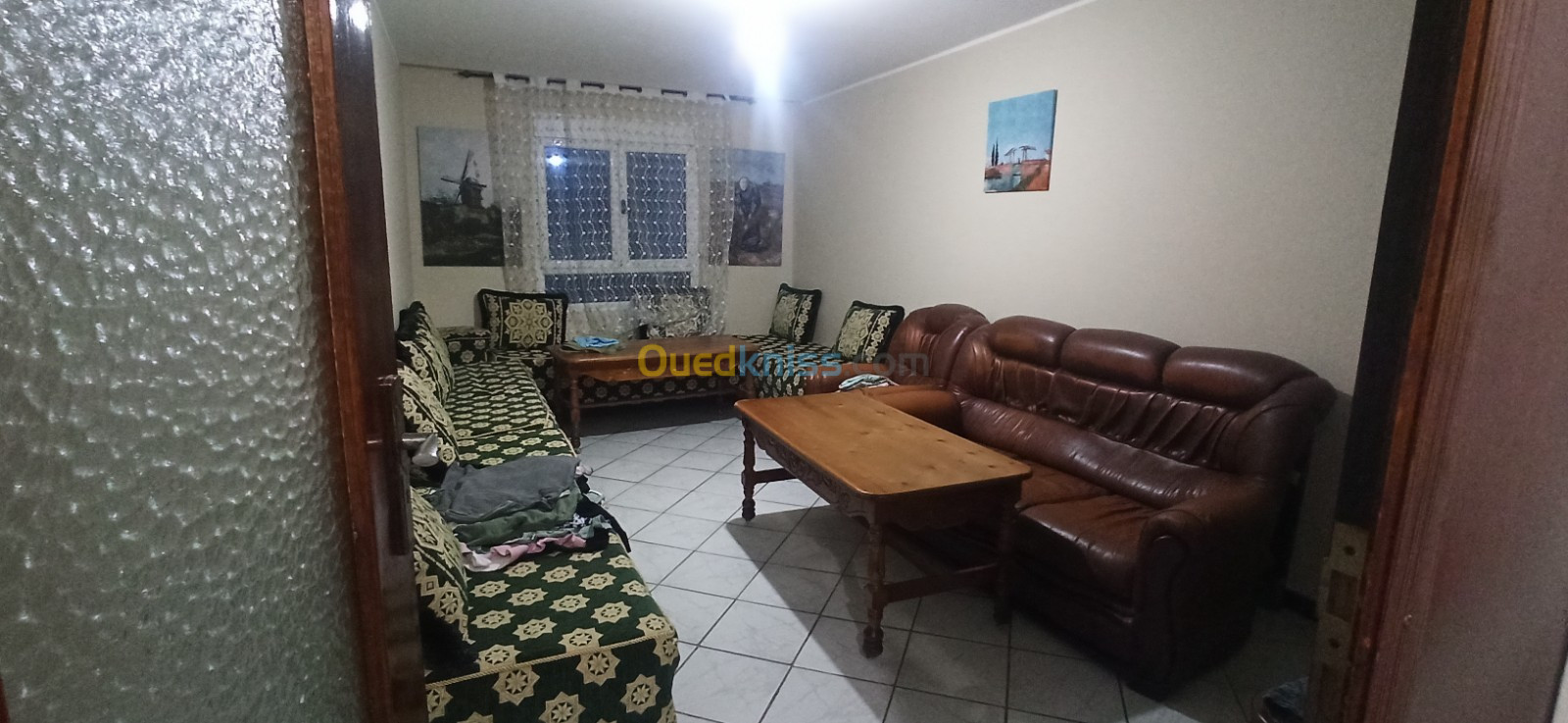 Vente Appartement F4 Oran Bir el djir