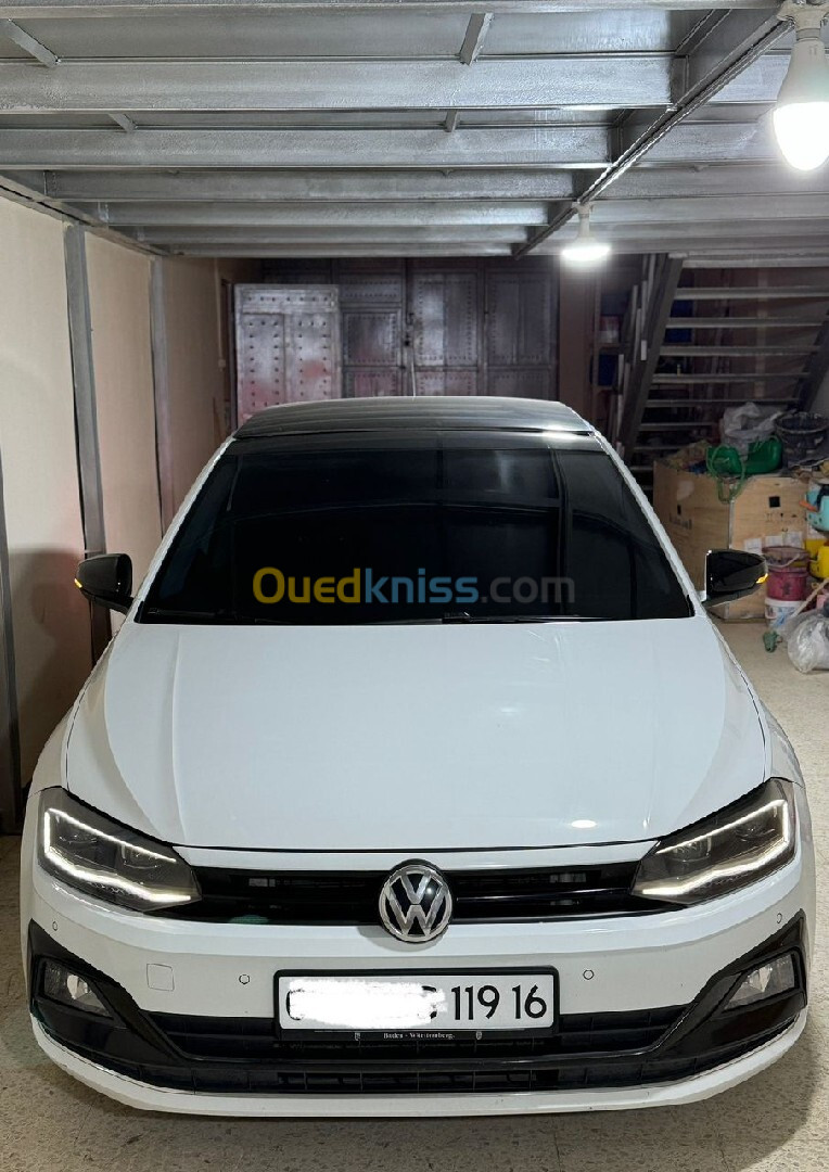 Volkswagen Polo 2019 Carat