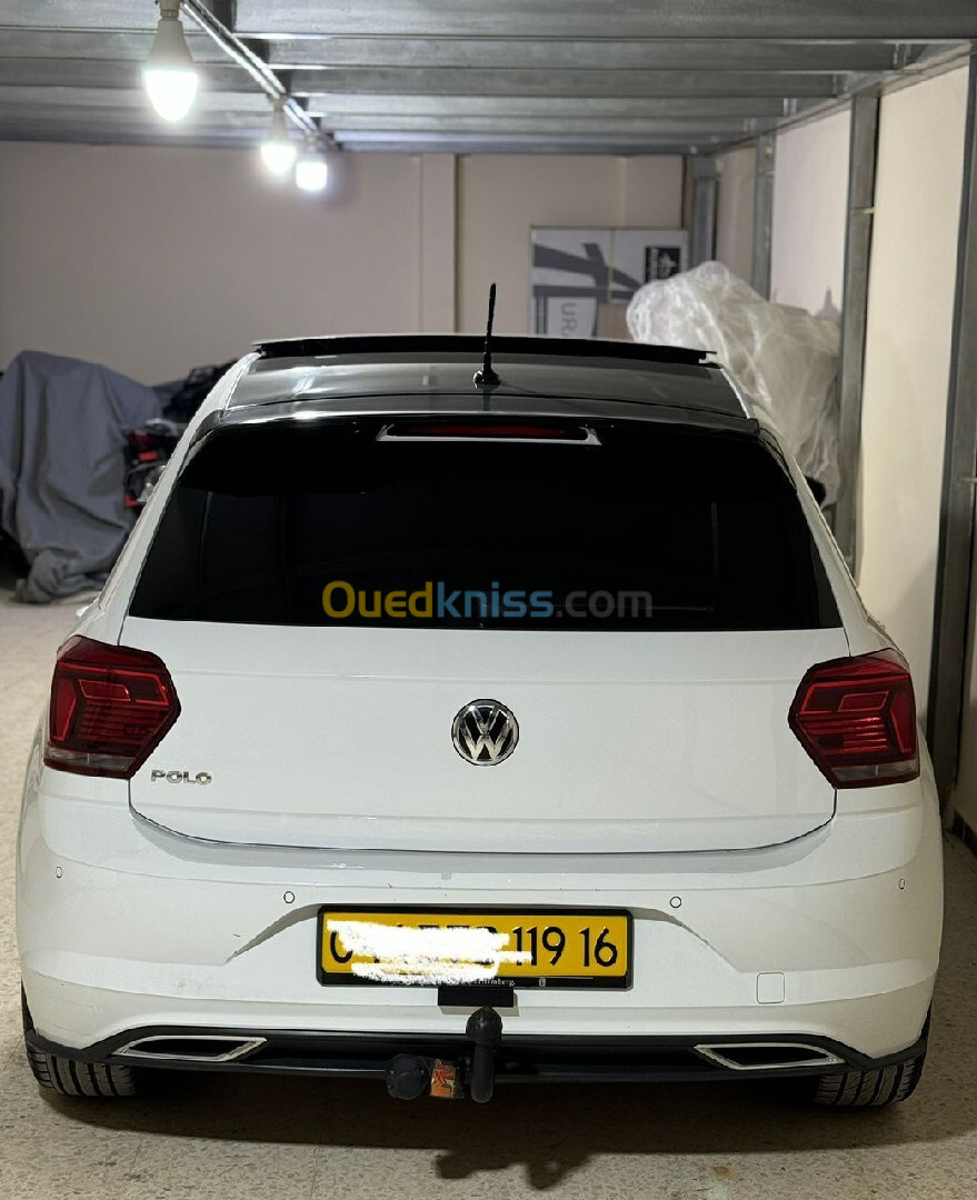 Volkswagen Polo 2019 Carat