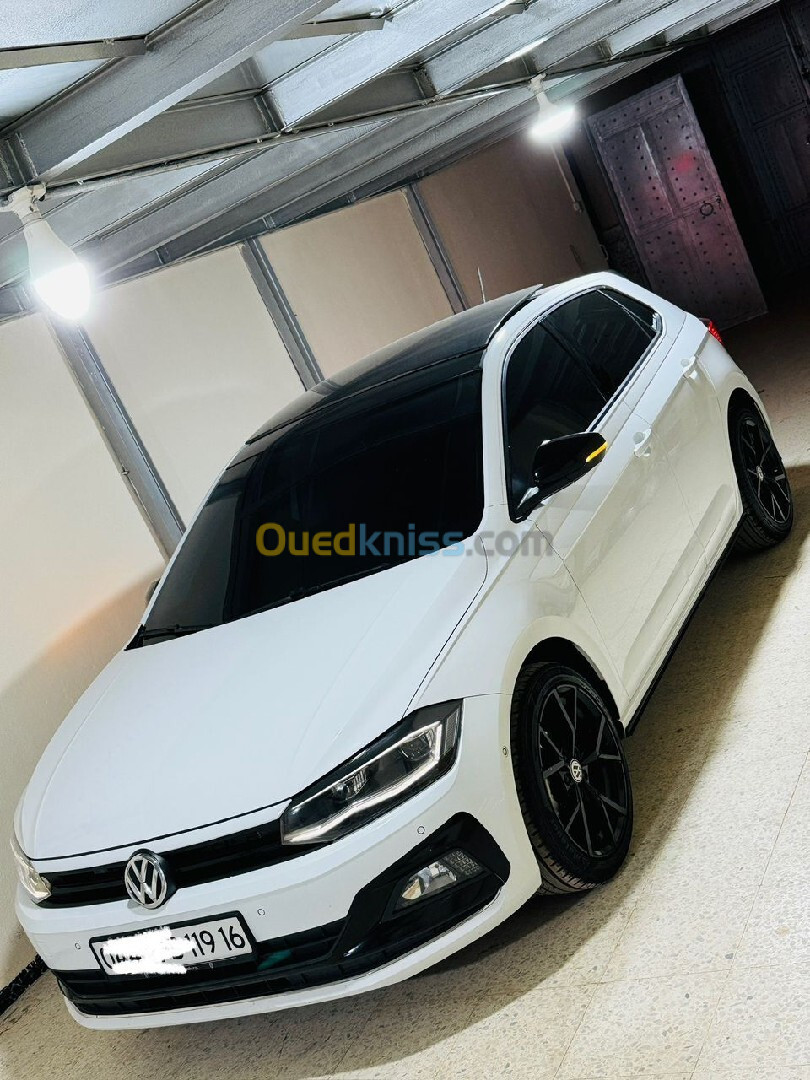 Volkswagen Polo 2019 Carat