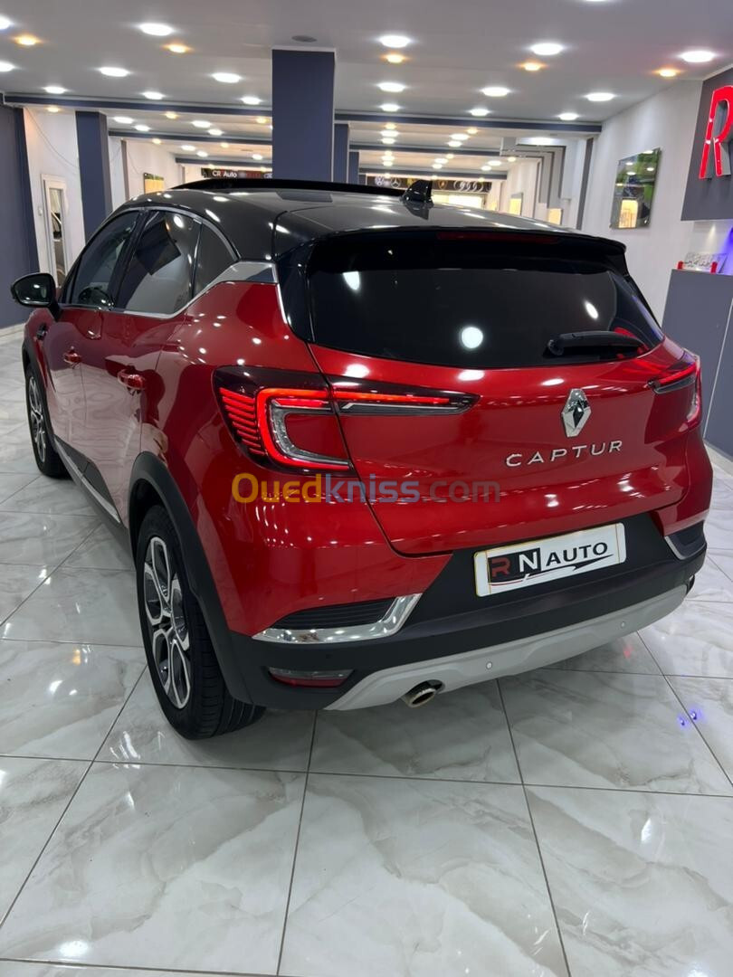 Renault CAPTUR 2021 CAPTUR