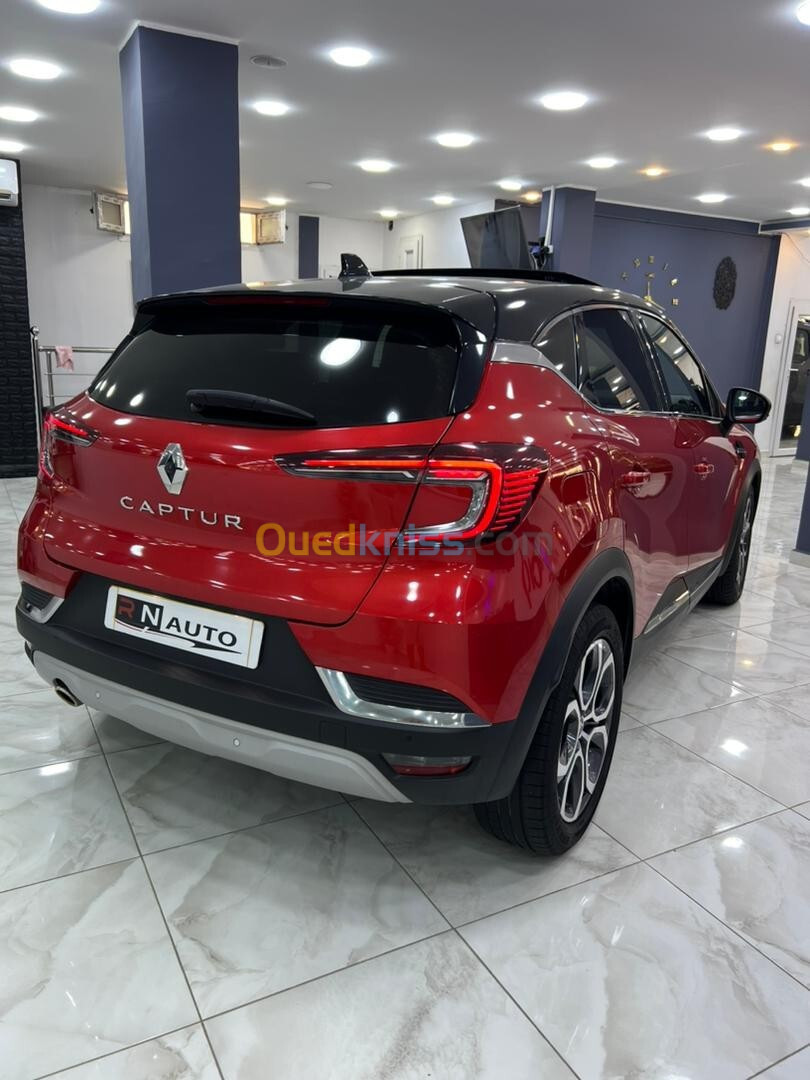 Renault Captur 2021 Captur