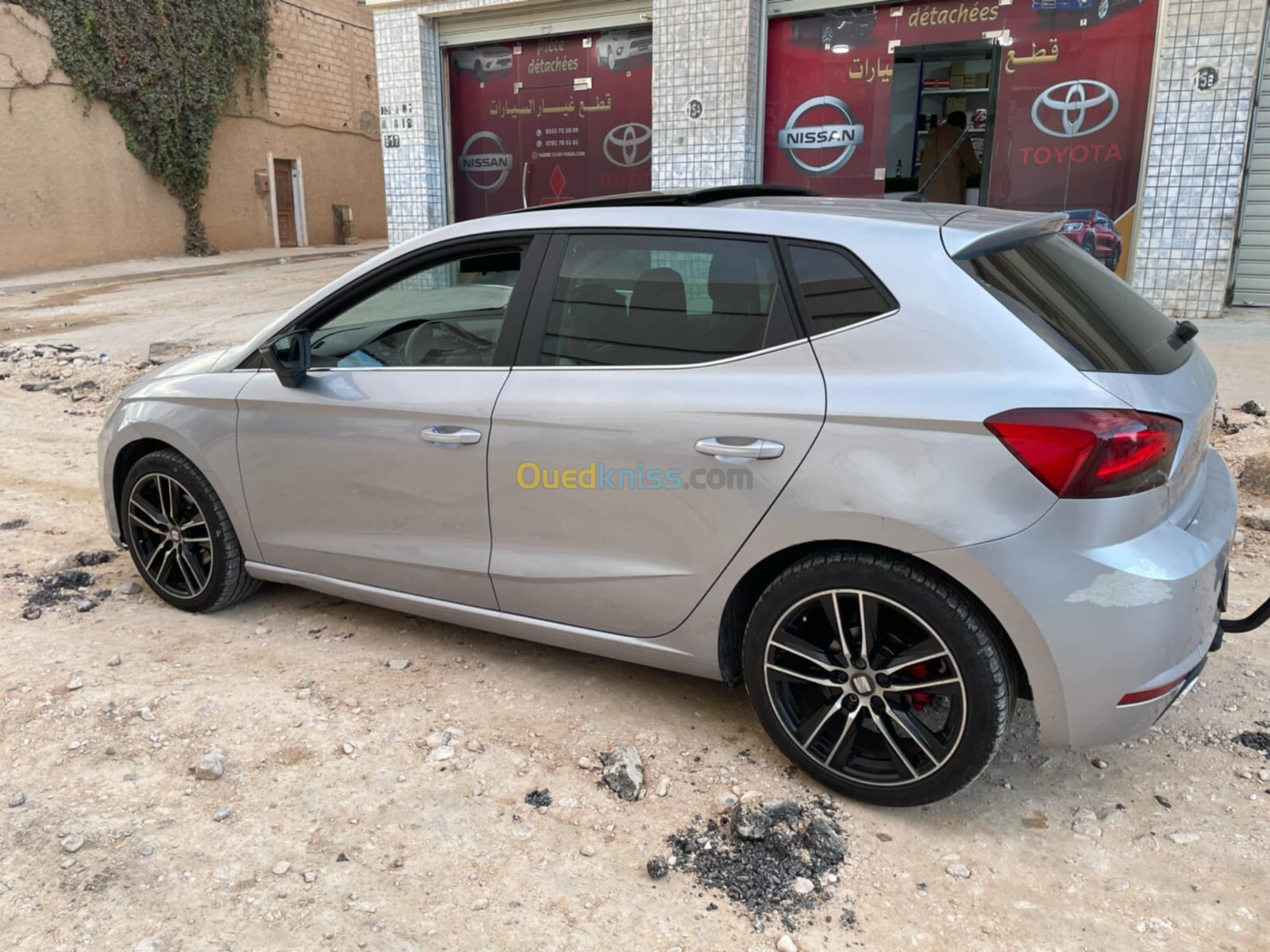 Seat Ibiza 2018 HIGH