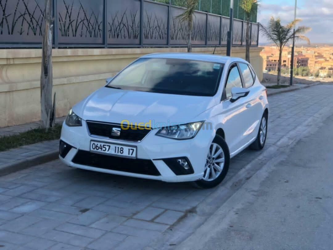 Seat Ibiza 2018 Style Facelift