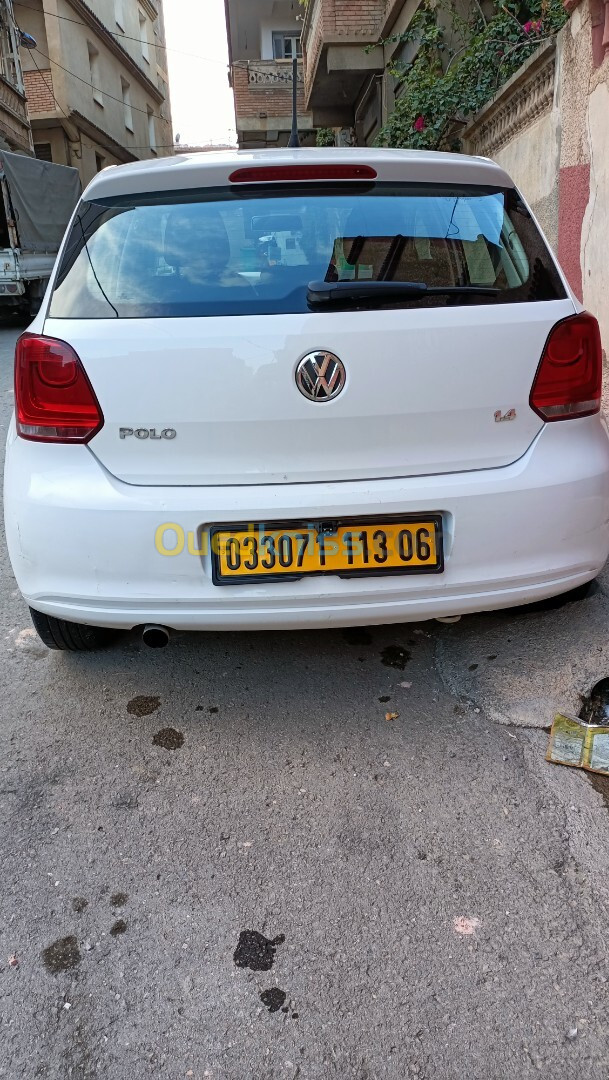 Volkswagen Polo 2013 TrendLine