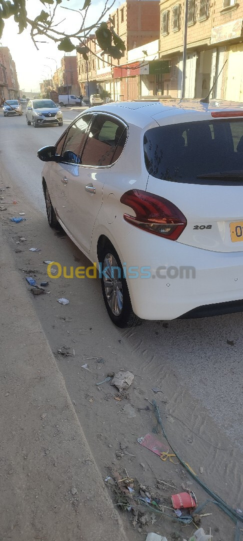 Peugeot 208 2019 Allure Facelift