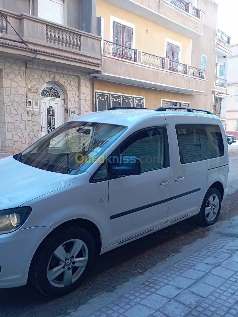 Volkswagen Caddy 2013 Profit Plus