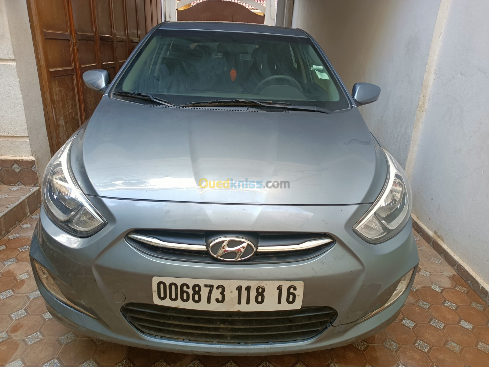 Hyundai Accent RB  5 portes 2018 Préstige