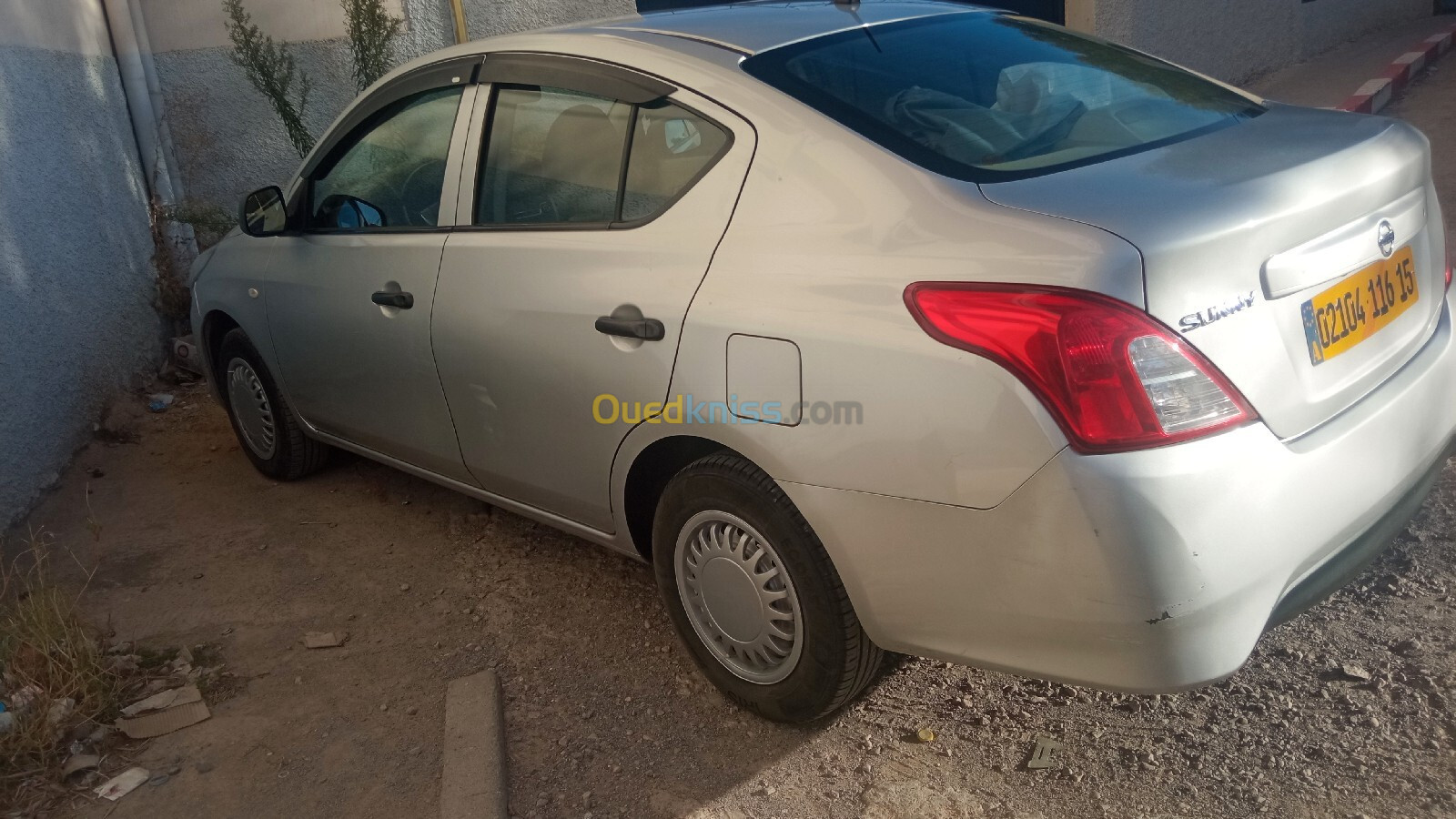 Nissan Sunny 2016 Sunny