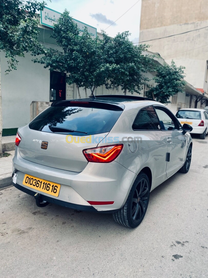 Seat Ibiza 2016 Edition 30