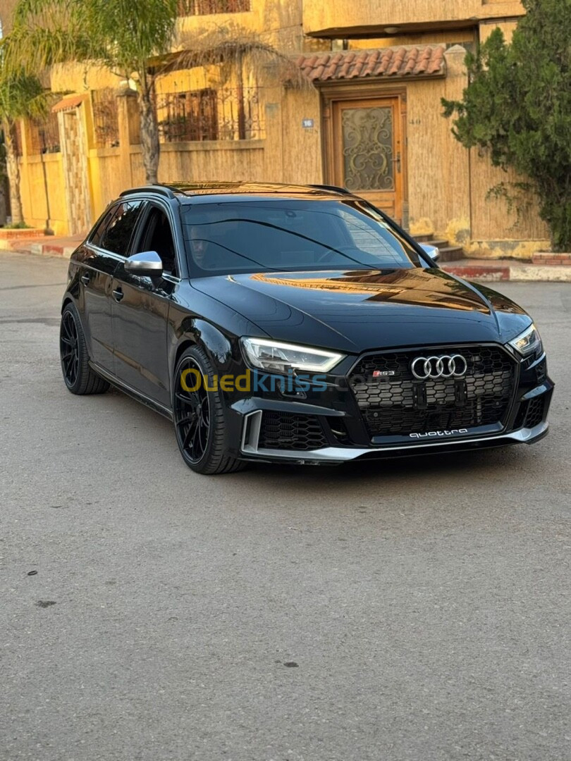 Audi S3 2016 SportBack