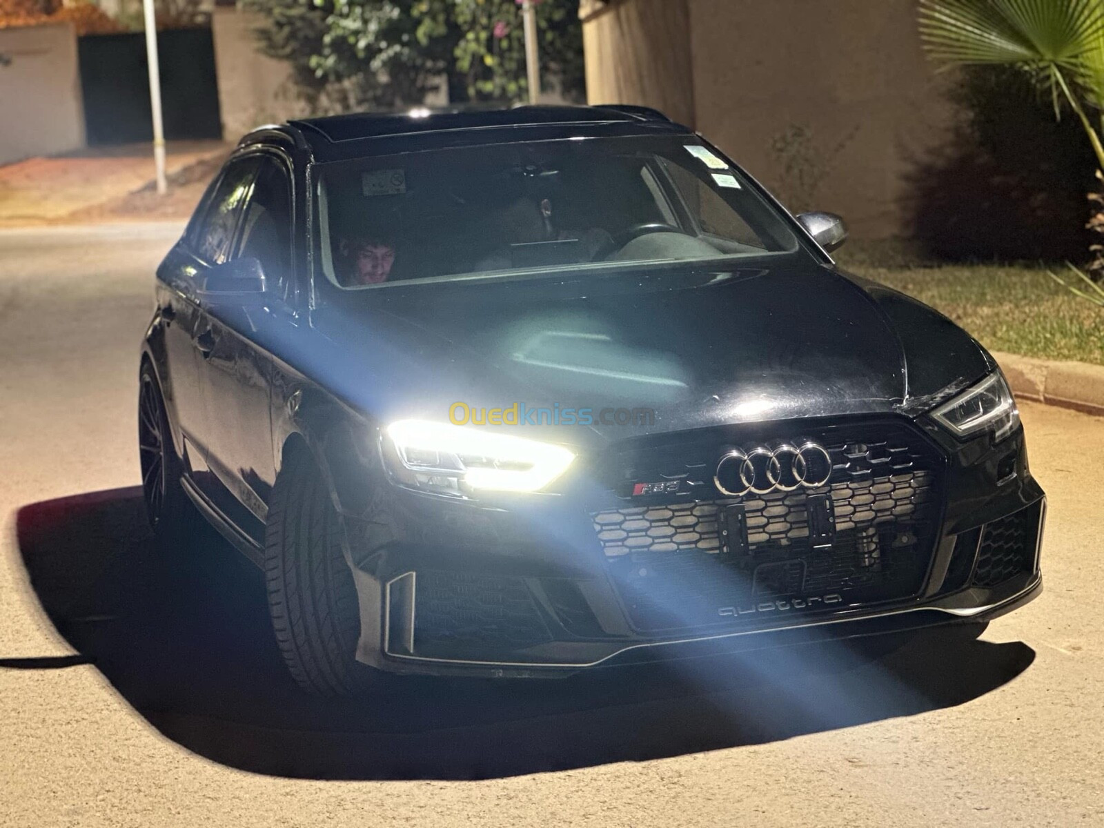 Audi S3 2016 