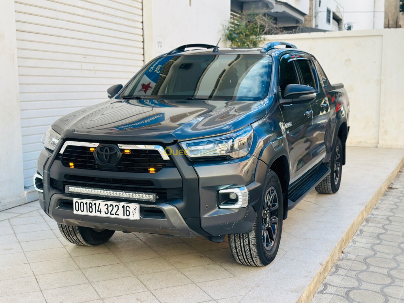 Toyota Hilux 2022 LEGEND DC 4x4 Pack Luxe