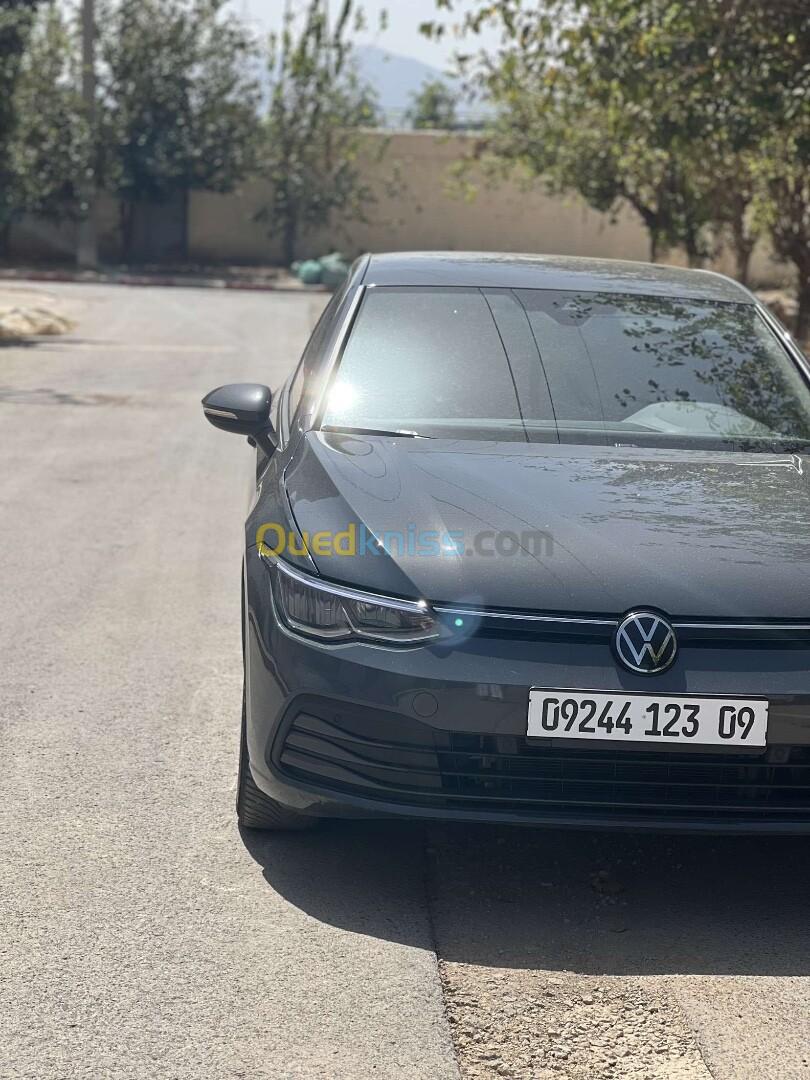 Volkswagen Golf 8 2023 Life plus