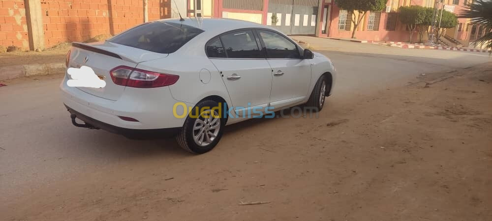 Renault Fluence 2014 Dynamique