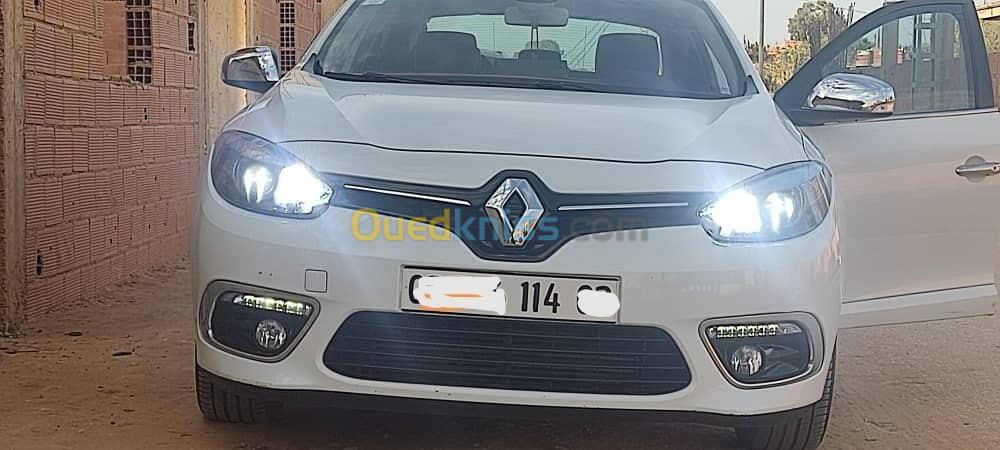 Renault Fluence 2014 Fluence