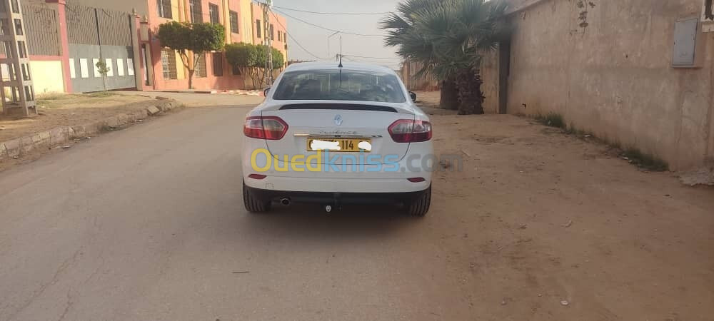 Renault Fluence 2014 Fluence