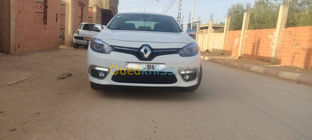 Renault Fluence 2014 Fluence