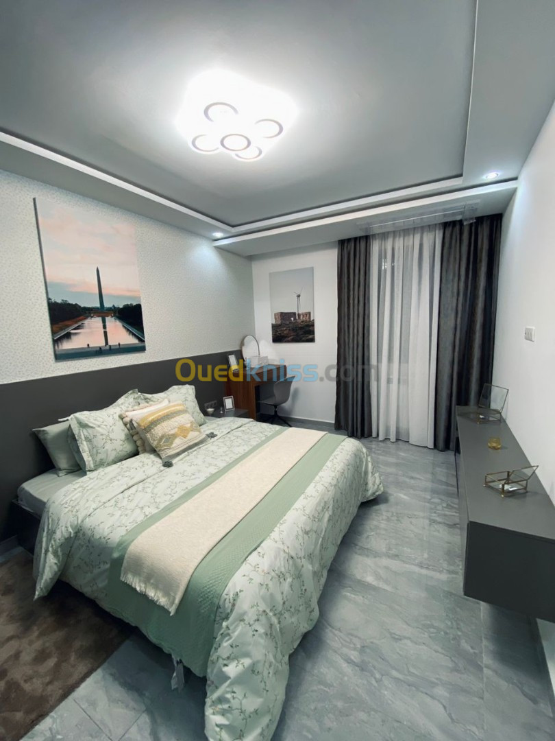 Sell Apartment F5 Alger Draria