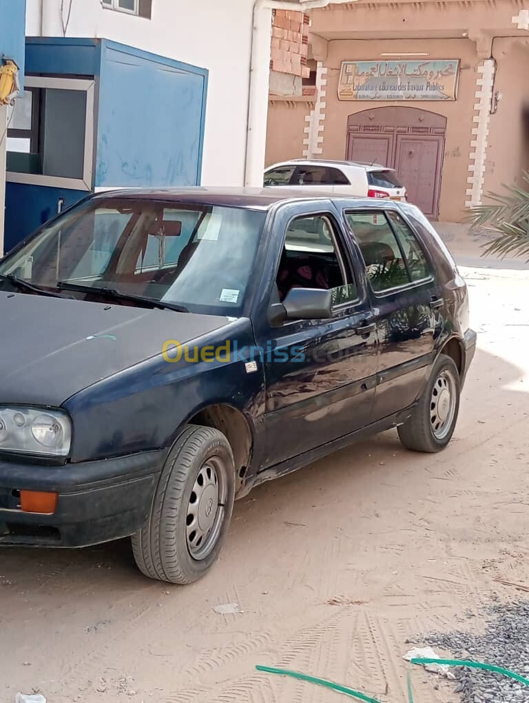 Volkswagen Golf 3 1993 Golf 3