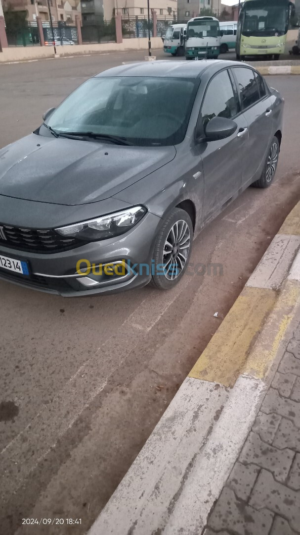 Fiat Tipo 2023 Life