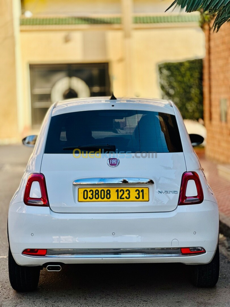 Fiat 500 2023 Club