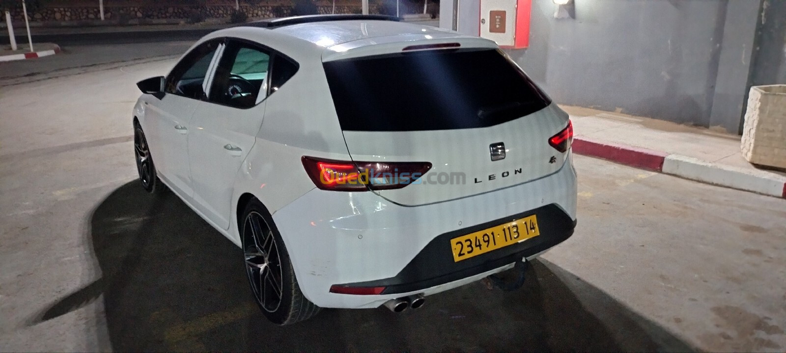 Seat Leon 2013 Leon