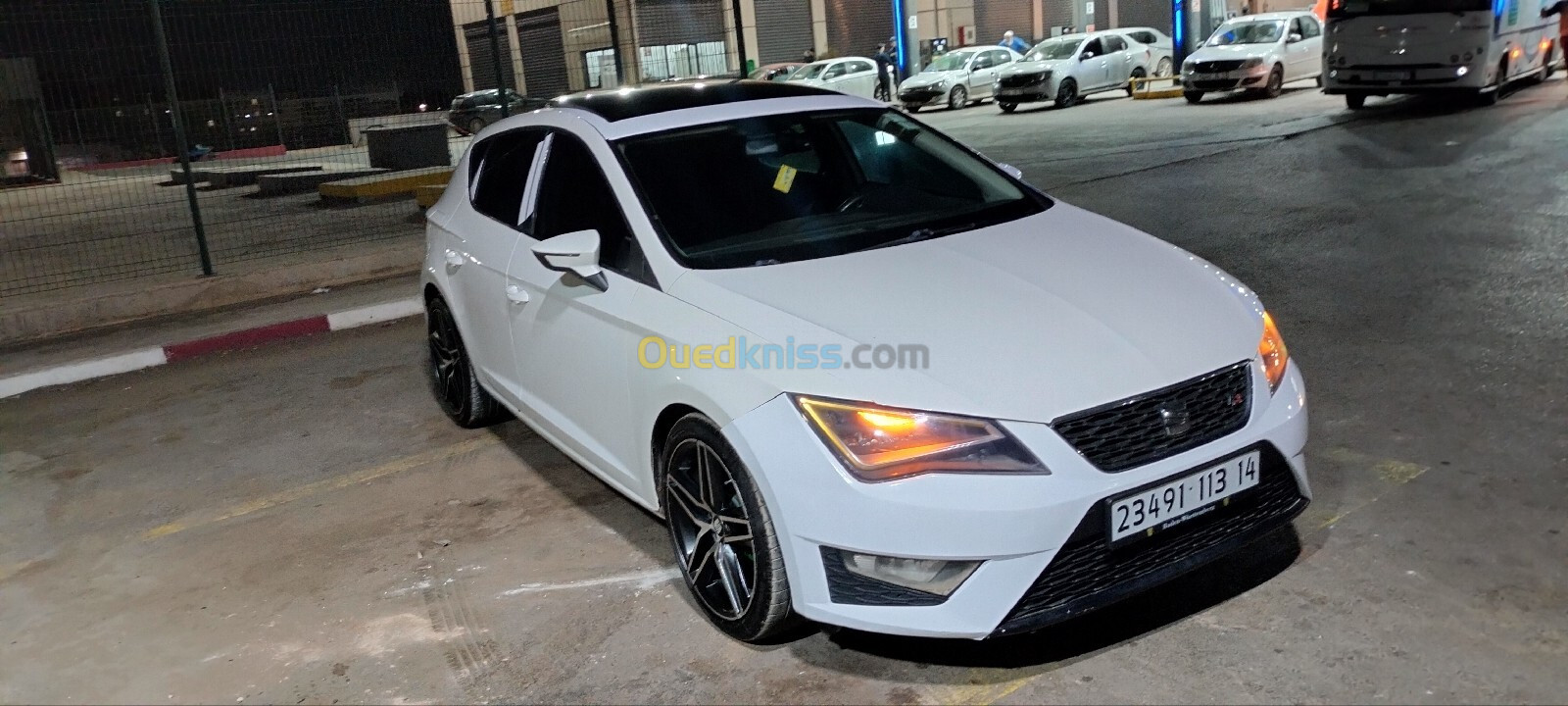 Seat Leon 2013 Leon