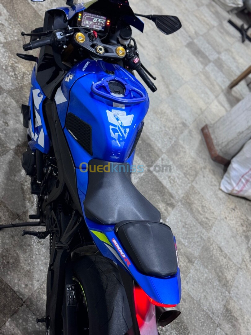 Suzuki Gsxr 1000r 2020