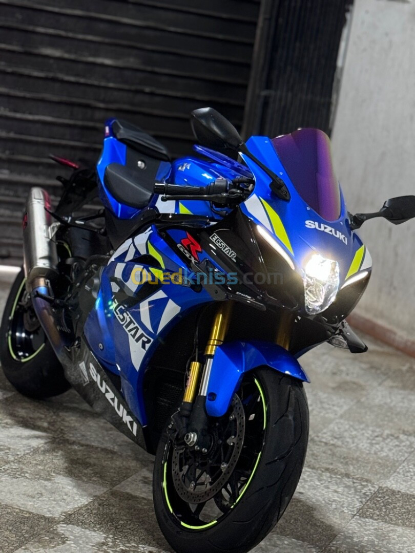 Suzuki Gsxr 1000r 2020