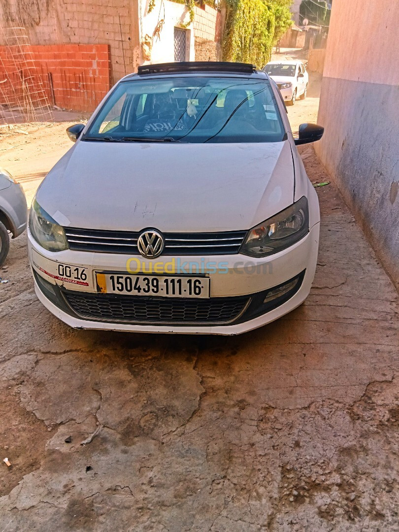 Volkswagen Polo 2011 Style