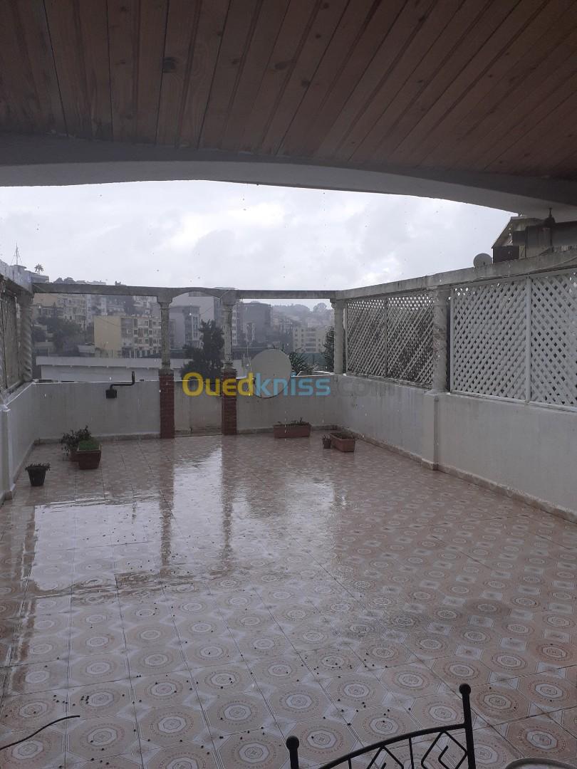 Location Niveau De Villa F4 Alger Hydra